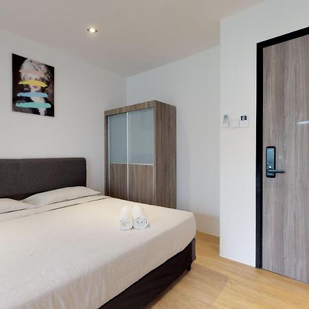International Service Apartments At Raeburn Park สิงคโปร์ ภายนอก รูปภาพ