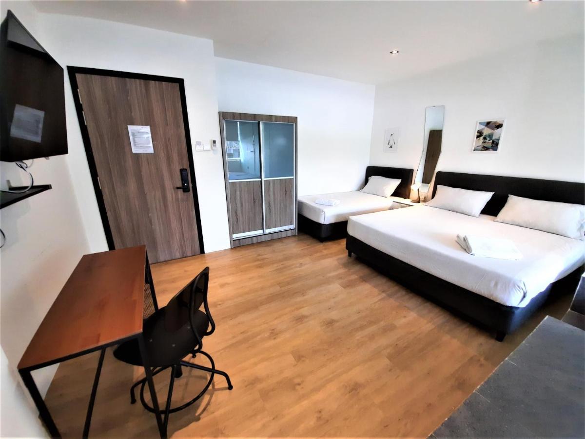 International Service Apartments At Raeburn Park สิงคโปร์ ภายนอก รูปภาพ