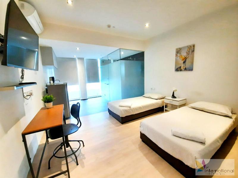 International Service Apartments At Raeburn Park สิงคโปร์ ภายนอก รูปภาพ