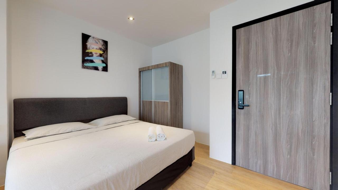 International Service Apartments At Raeburn Park สิงคโปร์ ภายนอก รูปภาพ