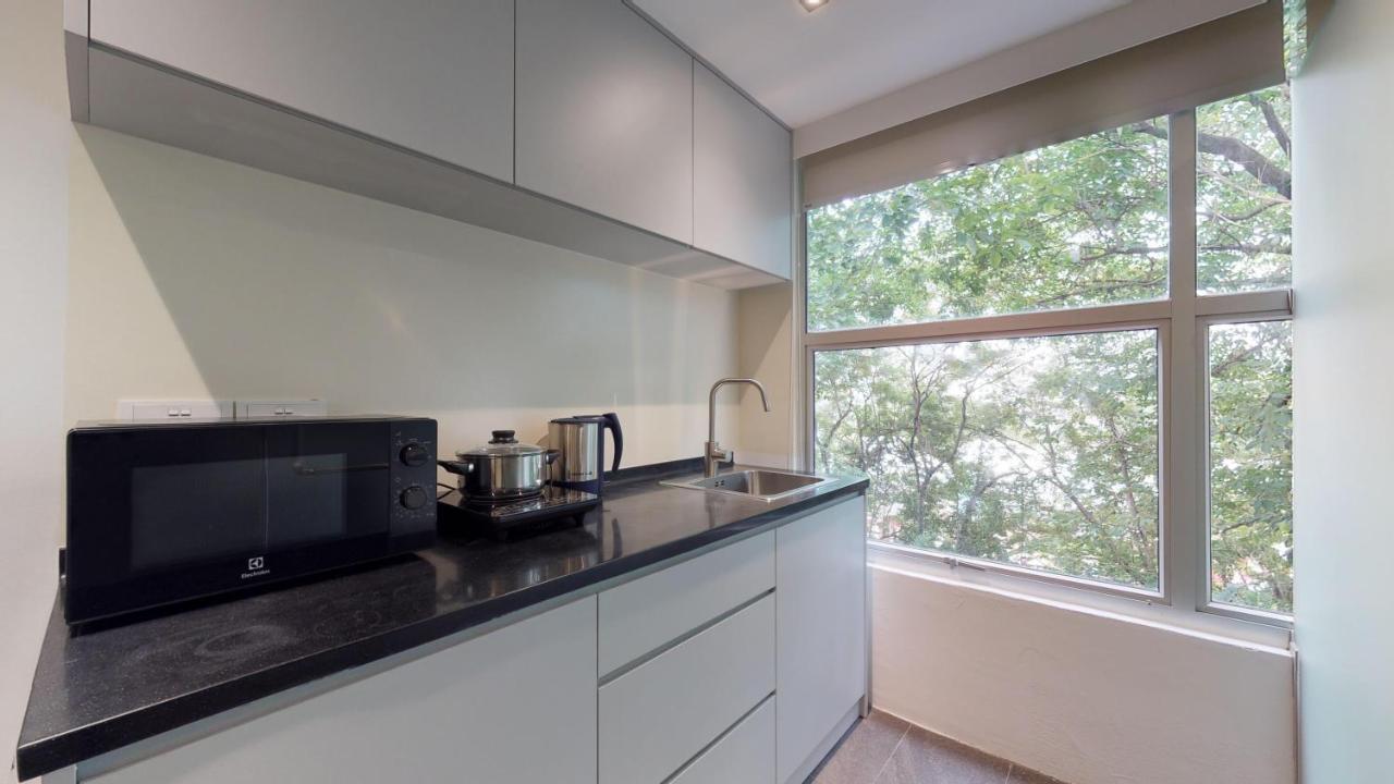 International Service Apartments At Raeburn Park สิงคโปร์ ภายนอก รูปภาพ