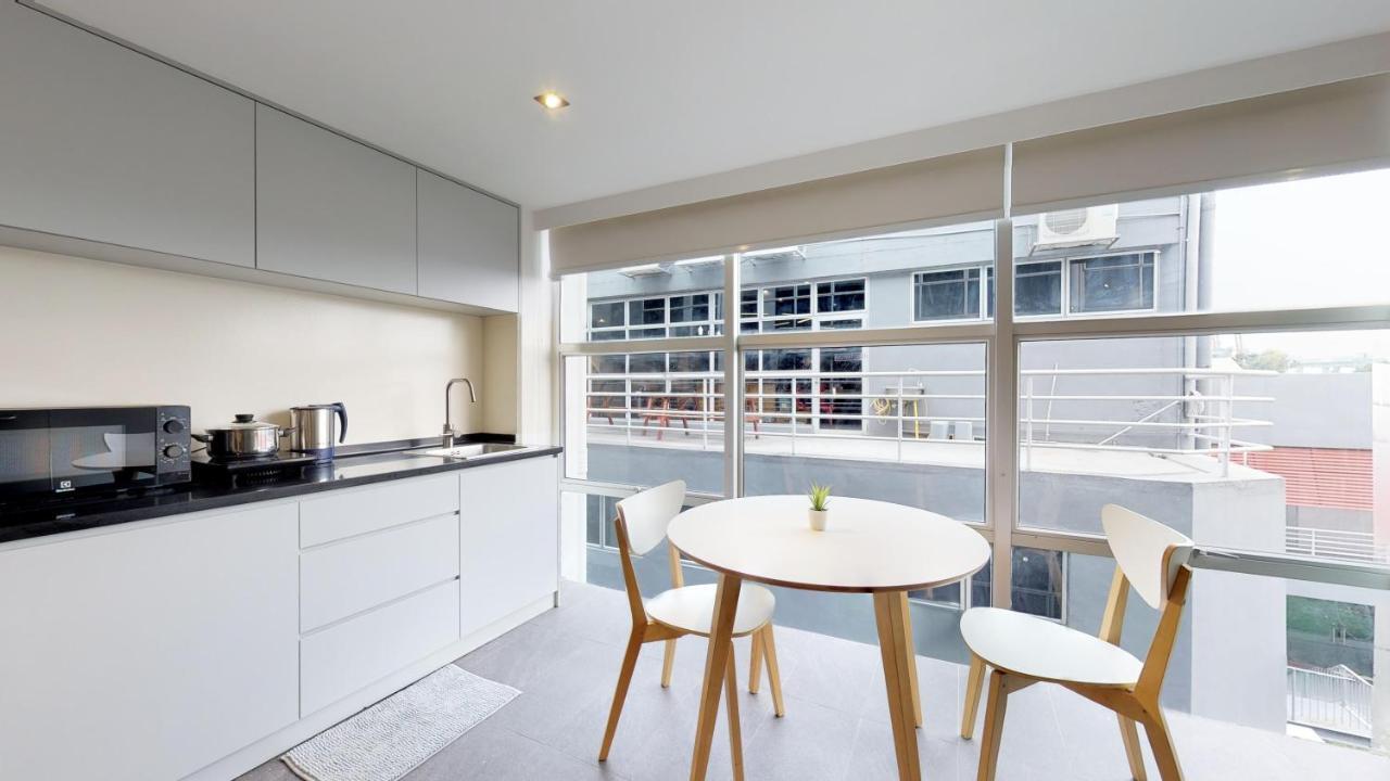 International Service Apartments At Raeburn Park สิงคโปร์ ภายนอก รูปภาพ