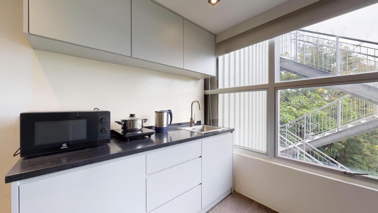 International Service Apartments At Raeburn Park สิงคโปร์ ภายนอก รูปภาพ